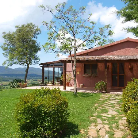 Podere Cavone - Casale Degli Ulivi Villa Montiano (Tuscany)