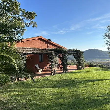 Podere Cavone - Casale Degli Ulivi Montiano (Tuscany)