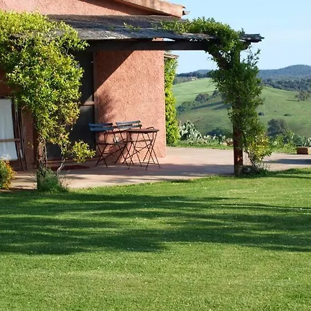 Villa Podere Cavone - Casale Degli Ulivi Montiano (Tuscany)